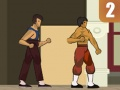 Jogo Kung Fu Rua 2 online