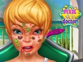 Jogo Doutor da Pele Pixie online