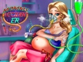Jogo Acidente da Mamãe UTI online