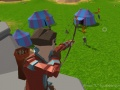 Jogo Mestre Arqueiro 3D Defesa do Castelo online