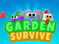 Jogo Sobreviver no Jardim online