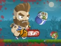 Jogo Zumbis comem tudo online