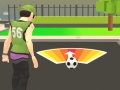 Jogo Chute de Futebol 3D online