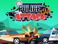 Jogo Ataque de Carro de Polícia online