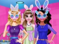 Jogo Meninas da Páscoa Engraçadas online
