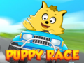 Jogo Corrida de filhotes online