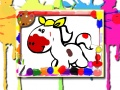 Jogo Livro de Colorir de Cavalos online