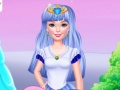 Jogo Penteado Bella Pony online