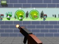 Jogo Tiro ao Alvo Zumbi online