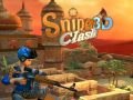 Jogo Conflito de Snipers 3D online