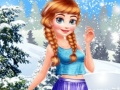 Jogo Fuga de Inverno das Irmãs online