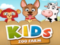 Jogo Fazenda do Zoológico Infantil online