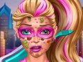 Jogo Super Doutor de Pele de Boneca online