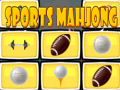 Jogo Mahjong Desportivo online
