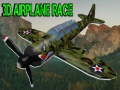 Jogo Corrida de Aviões 3D online