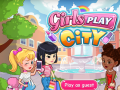 Jogo Meninas Jogam na Cidade online