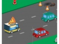 Jogo Tráfego de Comida online