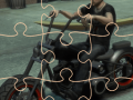 Jogo Quebra-Cabeça de Motos GTA online