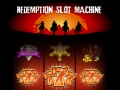 Jogo Máquina de Slots Redenção online