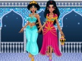 Jogo Princesa do Leste Através das Eras online