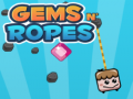 Jogo Gemas e Cordas online