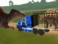 Jogo Transporte de dinossauros online