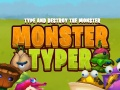Jogo Digitador de Monstros online