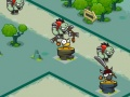 Jogo Defesa de Torre do Rei Pássaro online