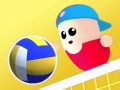 Jogo Feijões de Voleibol online
