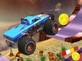 Jogo Caminhão Monstro Extremo online