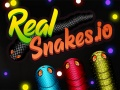 Jogo Serpentes Reais.io online
