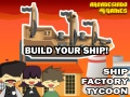 Jogo Tycoon de Fábrica de Navios online