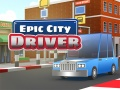 Jogo Motorista da Cidade Épico online