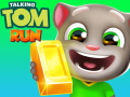 Jogo Falante Tom: Corrida online