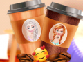 Jogo Intervalo para Café das Princesas online