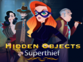 Jogo Objetos Escondidos Superladrão online