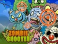 Jogo Atirador de Zumbis online