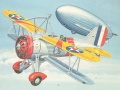 Jogo Quebra-Cabeça de Aviões online