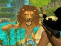 Jogo Caçador de Leões online