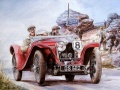 Jogo Quebra-Cabeça de Carros Vintage online