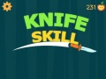 Jogo Habilidade com faca online