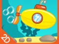 Jogo Submarino Mergulho Feliz online