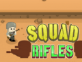 Jogo Fuzis de Esquadra online