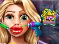 Jogo Injeções de Lábios Dourados online