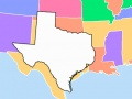 Jogo Quiz do Mapa dos EUA online