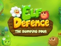 Jogo Defesa dos Elfos online