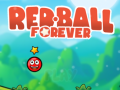 Jogo Bola Vermelha Para Sempre online