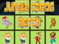 Jogo Jogo de Cartas da Selva online