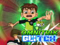 Jogo Ben 10: Glitch do Omnitrix online