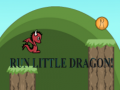 Jogo Corra, pequeno dragão! online